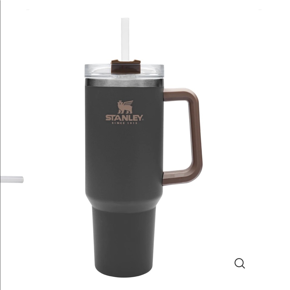 Stanley 40 ounce travel quencher!
